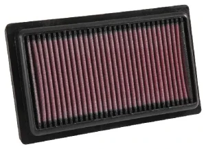 1.0, 1.2, 1.1 CRDi, 1.4 CRDi, 1.4 HYUNDAI i20 II Filtr powietrza k&n filters K&N Filters