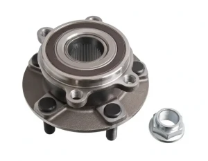 VKBA 7648 SKF Łożysko koła przód z czujnikiem abs