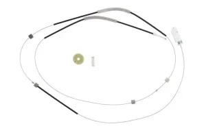 Zestaw naprawczy podnośnika szyby AUDI TT II BLIC