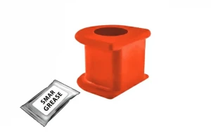 00267517 TEDGUM Tuleja guma stabilizatora