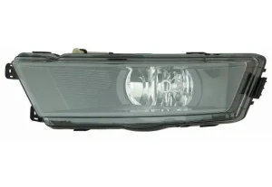 665-2012R-UE2 ABAKUS Lampa przeciwmgielna halogen