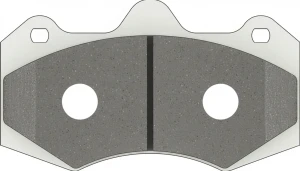 FRP3084Z FERODO RACING Klocki hamulcowe