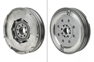 2.0 D4d TOYOTA RAV 4 IV Koło zamachowe luk LuK