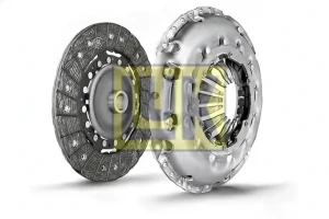 150, 120, 130 FIAT DUCATO Zestaw sprzęgła luk LuK