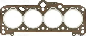 1.6 D, 1.6 TD Uszczelka głowicy 1,65mm VW PASSAT B2 VICTOR REINZ