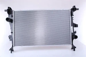 1.4 4x4, 1.6, 1.6 CRD, 1.4 JEEP RENEGADE Chłodnica wody NISSENS