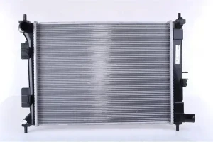 1.2 MPI, 1.4 MPi HYUNDAI i20 II Chłodnica wody NISSENS