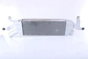 Di-D 4WD MITSUBISHI OUTLANDER II Chłodnica powietrza intercooler NISSENS