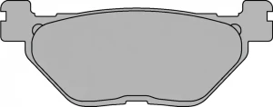 FDB2126EF FERODO RACING Klocki hamulcowe tył