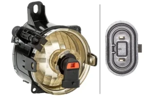 OPEL CORSA E Lampa przeciwmgielna halogen z żarówką HELLA