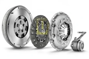 2.0 DI, 2.0 16V, 2.0 TDCi FORD MONDEO III Zestaw sprzęgła koło zamachowe śruby wysprzęglik luk LuK