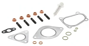 1.9 dTI RENAULT MASTER II Zestaw montażowy turbosprężarki ELRING