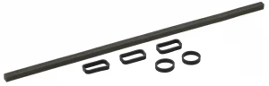 1.7 dCi, 1.6 dCi NISSAN QASHQAI II Zestaw uszczelek pokrywy głowicy ELRING