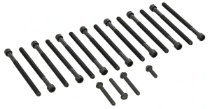 M4 CS, M4, M4 GTS BMW 4 F32 F82 Zestaw śrub głowicy cylindrów ELRING