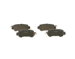 0 986 494 732 BOSCH Klocki hamulcowe tył