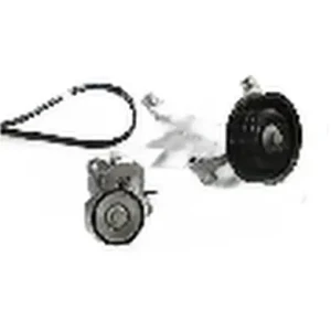 1.8 TFSI Zestaw paska klinowego wielorowkowego AUDI TT GATES
