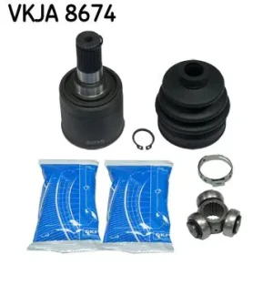 Przegub półosi przód KIA PICANTO I 1.1, 1.0 SKF