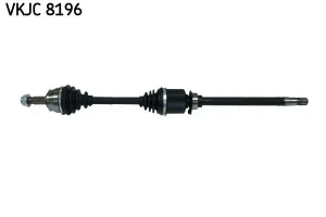 Półoś prawy przód FIAT IDEA 1.3 D SKF
