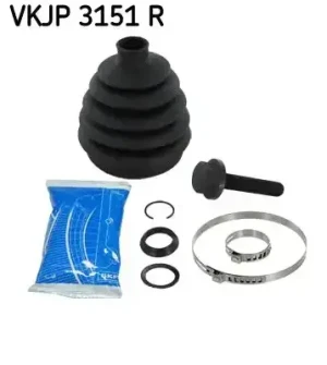 Osłona przegubu półosi przód tył VW POLO 3 SKF