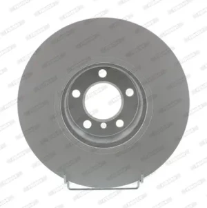 Tarcza hamulcowa przód wentylowana BMW 2 F22 F87 FERODO