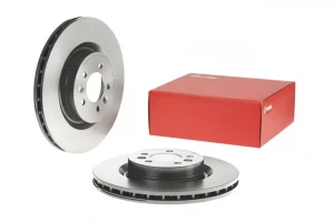 Tarcza hamulcowa przód LAND ROVER RANGE ROVER SPORT II BREMBO
