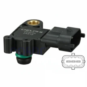 PS10154 DELPHI Czujnik ciśnienia w kolektorze map sensor