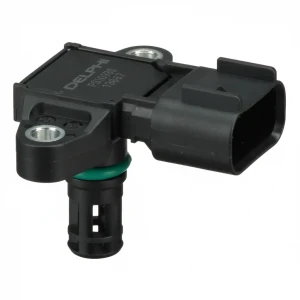 1.6 16V, 1.4 16V Czujnik ciśnienia w kolektorze map sensor FORD FOCUS I DELPHI