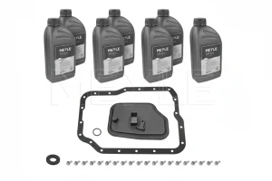 Zest wymiany oleju skrzyni biegów MEYLE 714 135 0004 MAZDA 6 I 2.3, 2.0, 2.0 DI