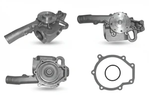 O 813, O 818, O 816 MERCEDES-BENZ VARIO B670 Pompa wody Pompa wody DOLZ