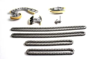 2.7 TDI, 3.0 TDI Steuerkettenset AUDI A6 C6 SWAG