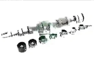 1.9 TDI VW NEW BEETLE Nockenwellen – set INA