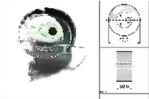 2.0 HDi Zahnriemen-spannrolle CITROËN C4 II INA