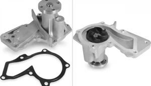 T4, T4F, T3 VOLVO V60 I Pompa wody Pompa wody INA