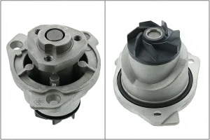 2.3 VR5 VW PASSAT B5 Pompa wody Pompa wody INA