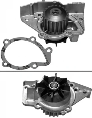 2.0 4x4, 1.9 D, 1.9 TD, 2.0 PEUGEOT 405 II Pompa wody Pompa wody INA