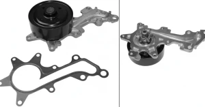 1.33 16V DAIHATSU CHARADE VIII Pompa wody Pompa wody INA