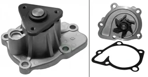 2.4, 2.0, 2.4 4WD, 2.0 4WD MITSUBISHI OUTLANDER II Pompa wody Pompa wody INA