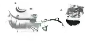 pompa wody hyundai ix35 538 0596 10 INA