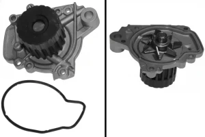 1.5 16V, 1.6 16V, 1.6, 1.6 i HONDA CIVIC VI Pompa wody Pompa wody INA