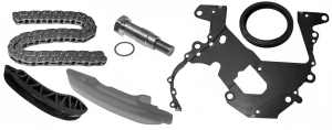 316 d, 330 d, 325 d, 318 d, 320 d Zestaw łańcucha rozrządu BMW 3 E90 INA