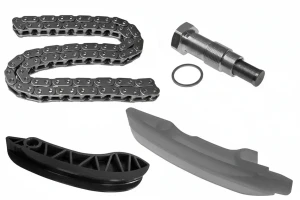 123 d, 120 d, 118 d, 116 d Zestaw łańcucha rozrządu BMW 1 E81 INA