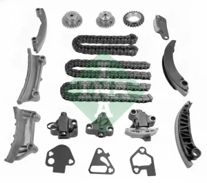 2.8 V6 Zestaw łańcucha rozrządu OPEL VECTRA C INA