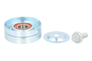 1.9 TDI, 1.9 SDI SKODA FABIA I Rolka napinacza paska klinowego e2w0040 BTA