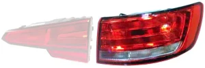 Lampa tylna AUDI A4 B9 HELLA