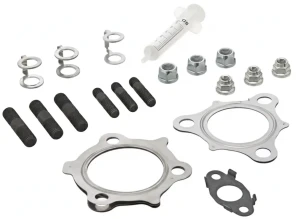 2.0 D-4D, 2.2 D-4D, 2.2 TOYOTA AVENSIS Kombi (_T25_) Zestaw montażowy turbosprężarki ELRING