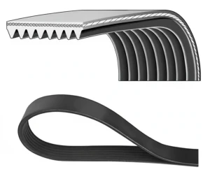 Pasek klinowy wielorowkowy VOLVO FMX II 500, 330, 450, 410, 420, 370, 460, 540 DAYCO