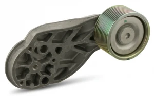 Rolka paska klinowego 540, 420, 520, 440, 460, 400, 500, 480 VOLVO FH FEBI BILSTEIN