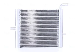 Chłodnica powietrza intercooler LAND ROVER RANGE ROVER IV NISSENS