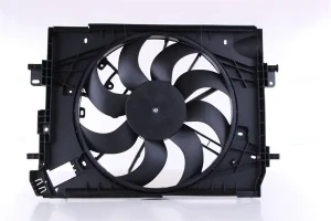 Wentylator chłodnicy 240w z ramą DACIA LOGAN II 1.5 Blue, 1.0 LPG, 1.5 dCi, 1.0 TCe, 1.6, 1.0 SCe, TCe 90, 1.2 LPG, 1.2 NISSENS