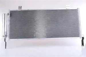 2.4 GS, 3.8 GT, 3.8 Skraplacz chłodnica klimatyzacji MITSUBISHI ECLIPSE IV NISSENS